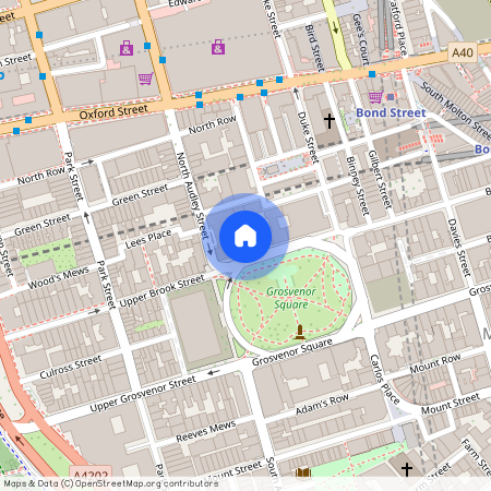 18 Grosvenor Square, London, W1K 6LD, United Kingdom