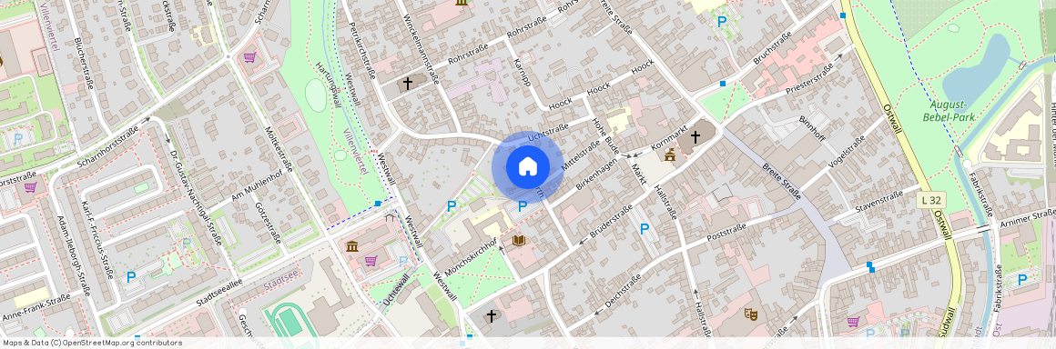 Wüste Worth 15, 39576 Stendal