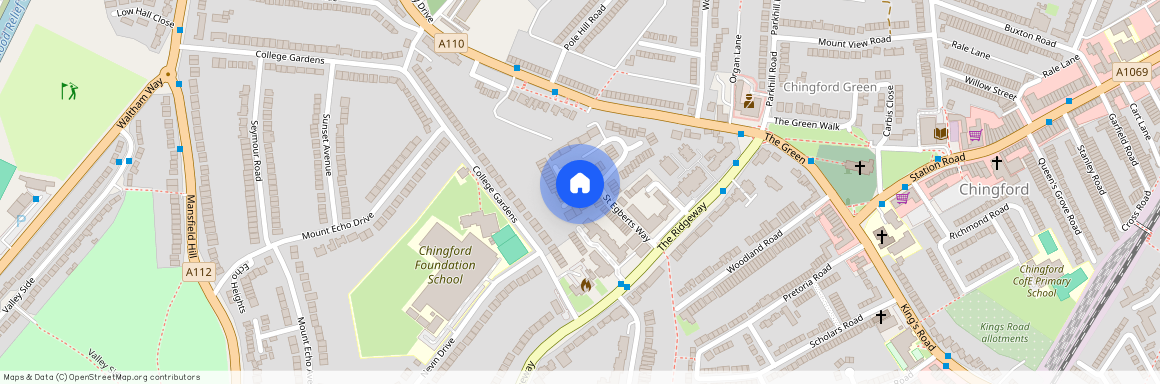 Hungerdown, London E4