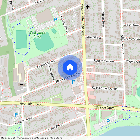 117 Mount Pleasant Avenue, London, Ontario, N6H 1E1, Canada