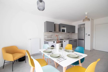Villeurbanne - Antoine de Saint-Exupéry - Chambre 3 - Photo 5