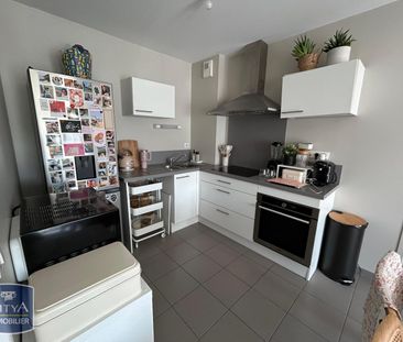 Location Appartement 3 pièces 56m² LAVAL 53000 - Photo 4