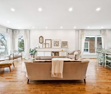 À louer / Maison à étages - Photo 1