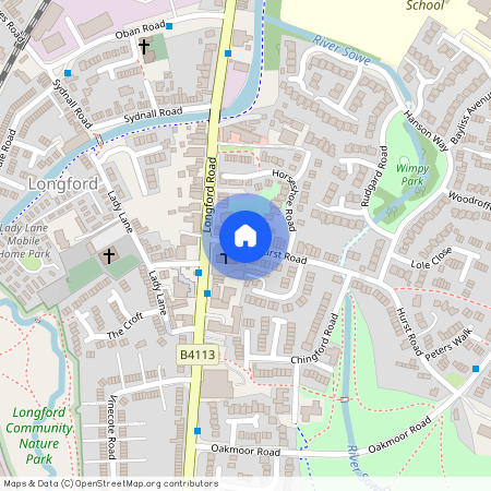 Hurst Road, Coventry CV6