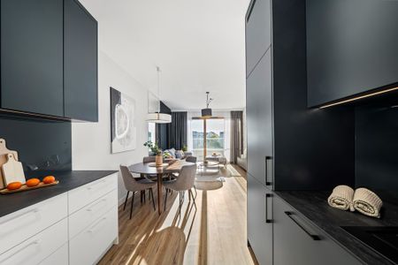 3-pokojowe 70 m2 w osiedlu RYTM na Kabatach. - Zdjęcie 3