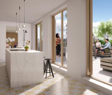 Appartement te huur: Koningin Julianaplein 2595 AA Den Haag - Photo 1