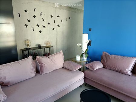 Available Apartment in Zürich, 1 bedroom, easy access to the city - Photo 3