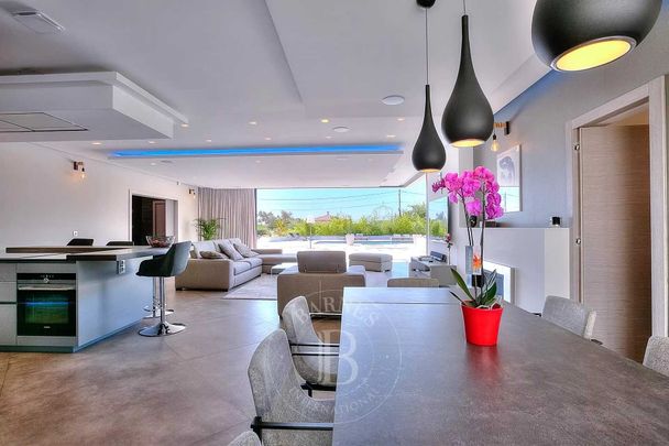 ANTIBES - TOIT TERRASSE AVEC VUE MER - 4 CHAMBRES - Photo 1