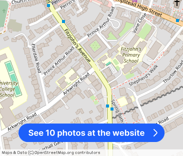 Fitzjohns Avenue, Hampstead, NW3 - Photo 1