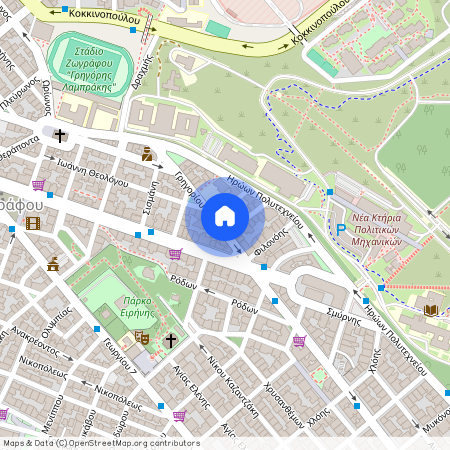 Κέντρο (Ζωγράφου)