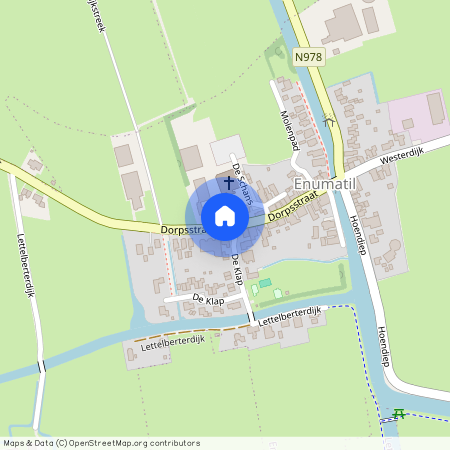 Dorpsstraat, 9812 PL Enumatil