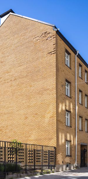 Garvaregatan 30C - Foto 1