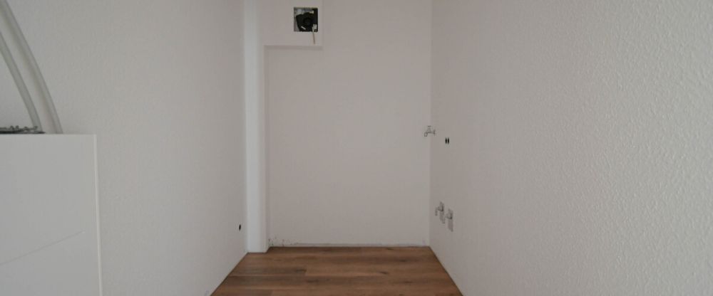 6652 - Helles und modernes Wohnen! NEUBAU-Erdgeschosswohnung in zentraler Lage - Foto 1