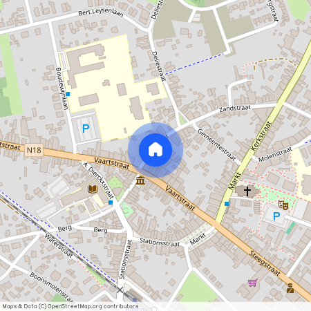 Zandstraat 8 / 2, 2490 Balen