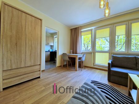 Wynajmę kawalerkę(33m2) na Mokotowie. - Фото 2