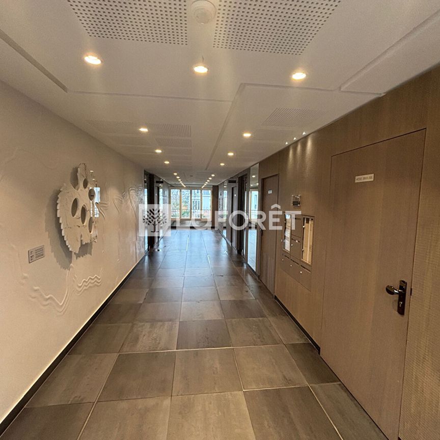 Appartement T2 Rueil-Malmaison à louer - Photo 1