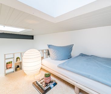 City-Residence: Modernes Apartment in Bockenheim Nähe Leipziger Straße - Photo 6