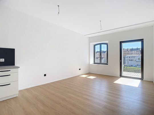 Appartement avec encadrement 2.5 pièces avec balcon - Photo 1