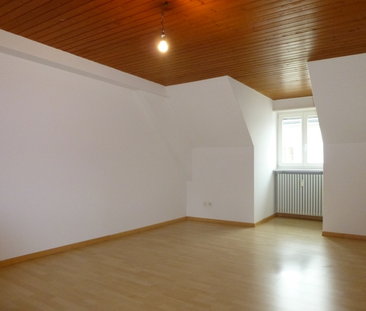 Schöne Dachwohnung im Dorfkern von Gelterkinden - Photo 4