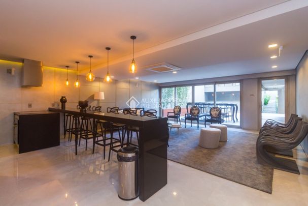 Loft com 1 quarto e 27m² para alugar em Mont Serrat, Porto Alegre. - Photo 1