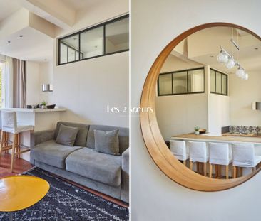 Appartement à louer - Aix-en-Provence 2 pièces de 33.8 m² - Photo 1