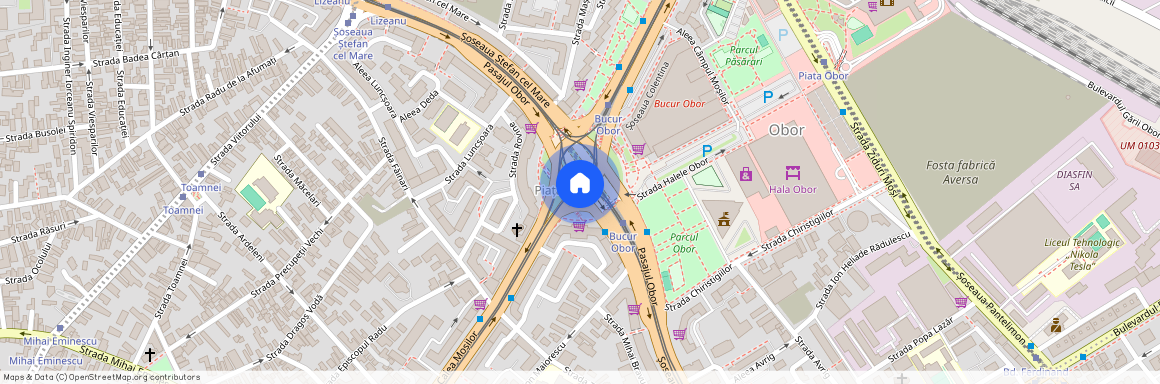 Calea Mosilor, Obor, Sectorul 2, Bucuresti