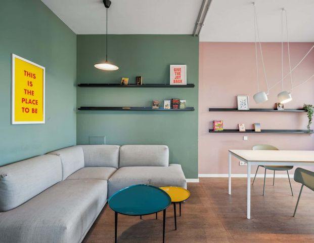 Zimmer in der Klara-Franke-Straße - - Foto 1