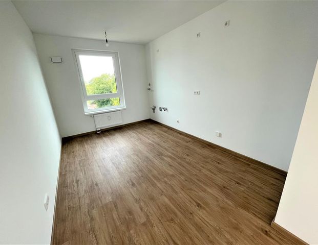 Demnächst frei! 2-Zimmer-Wohnung in Wolfsburg Vorsfelde - Photo 1
