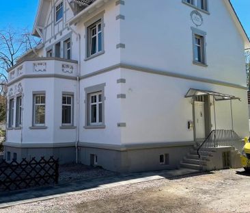 Schöne Wohnung im Herzen von Wildeck Obersuhl - Foto 1