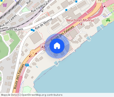 "Super 4.5 pièces avec vue imprenable sur le lac" - Photo 1