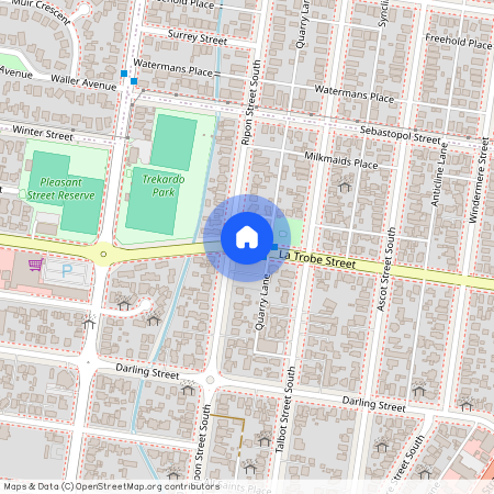 2/4a Warwick Street Redan VIC