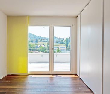 Exklusives Attikawohnen: 4.5-Zimmer-Traum mit 175 m² Rundum-Dachter... - Foto 6