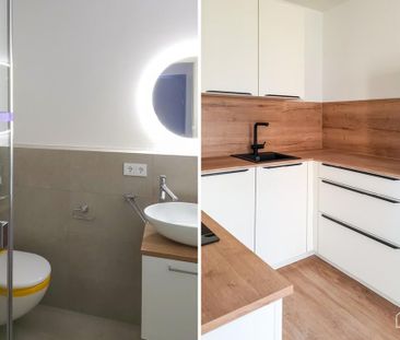 NEU & als Erster einziehen | 3-Zi.-Whg. im DG | AD01_6D - Photo 4