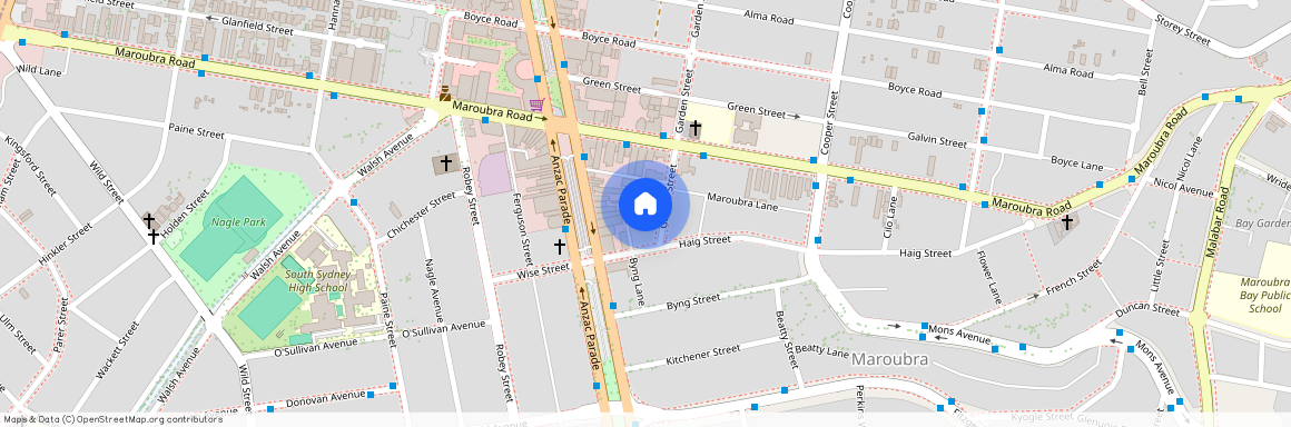 26 Byng Lane, NSW 2035, Maroubra