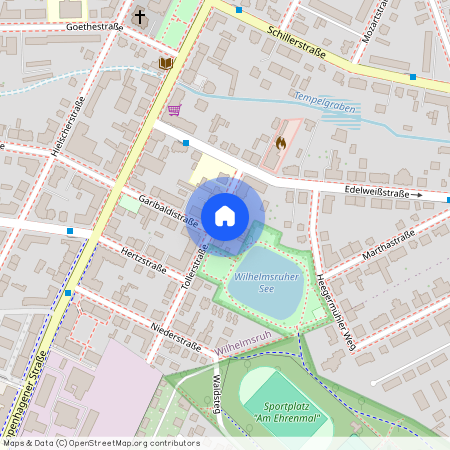 Tollerstr. 24, 13158 Berlin