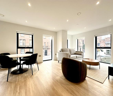 2 bedroom apartment to rent - Photo 5