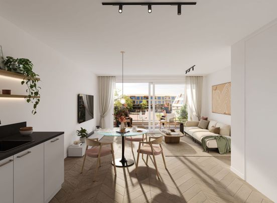 Appartement te huur: Crailoseweg 116-A3 1272 EX Huizen - Photo 1