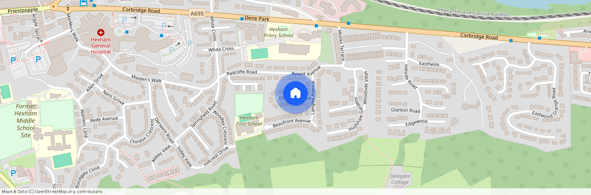 Dilston Avenue, Hexham, NE46