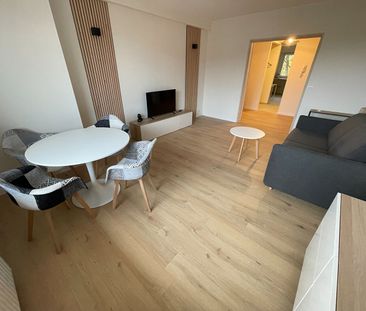 À LOUER – T3 MEUBLÉ rénové de 80 m², Boulevard Vauban, Lille réf 1505 - Photo 1