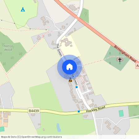 Aspley Court, Hatton, Warwick