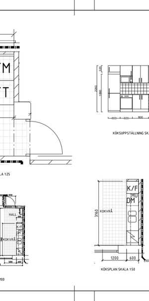 Storabackegatan 22B, Gamla Limhamn - Photo 1