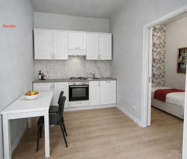 Private Room with Window Facing the Street –Viale Gramsci - Photo 1