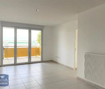 Appartement à louer 3 pièces 57.95m² - Photo 1