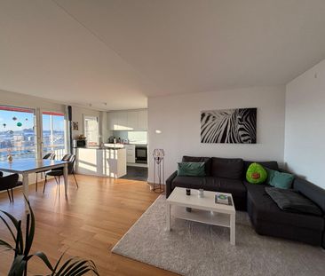 Living above the rooftops of Bümpliz Stylish 3.5-room apartment wit... - Photo 2
