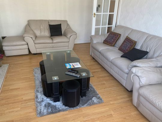 £1,600 PCM, Furnished Three Bedroom House with Enclosed Garden in Aber Street, Grangetown, Cardiff, CF11 7AG - Photo 1