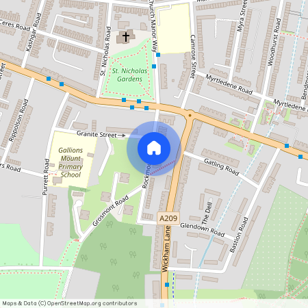 Rockmount Road, Plumstead, London, SE18