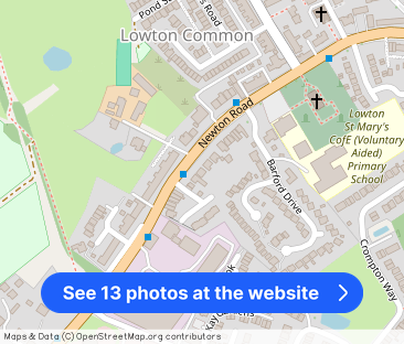 Newton Road, Lowton, Warrington, WA3 - Photo 1