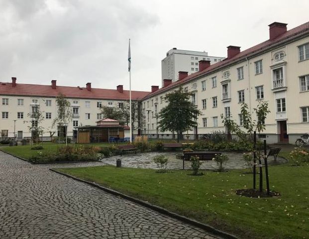 Götaholmsgatan 14B - Foto 1