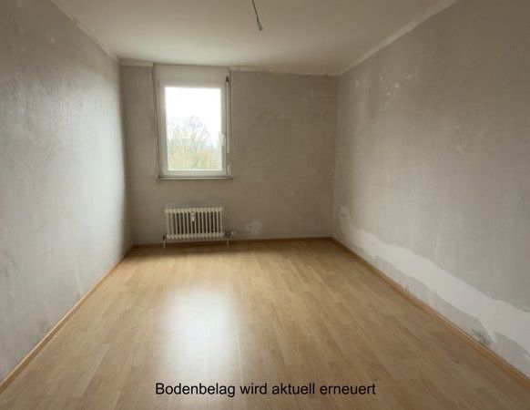 Perfekt für kleine Familien – 3-Zimmer – 77 qm – Loggia (WBS erforderlich) - Photo 1