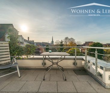 WOHNEN 60+: PENTHOUSE-Wohnung mit sonniger Dachterrasse in ruhiger ... - Photo 3